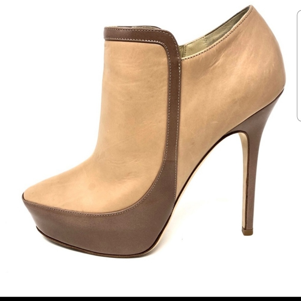 Jimmy Choo Decoy booties!  Reposh